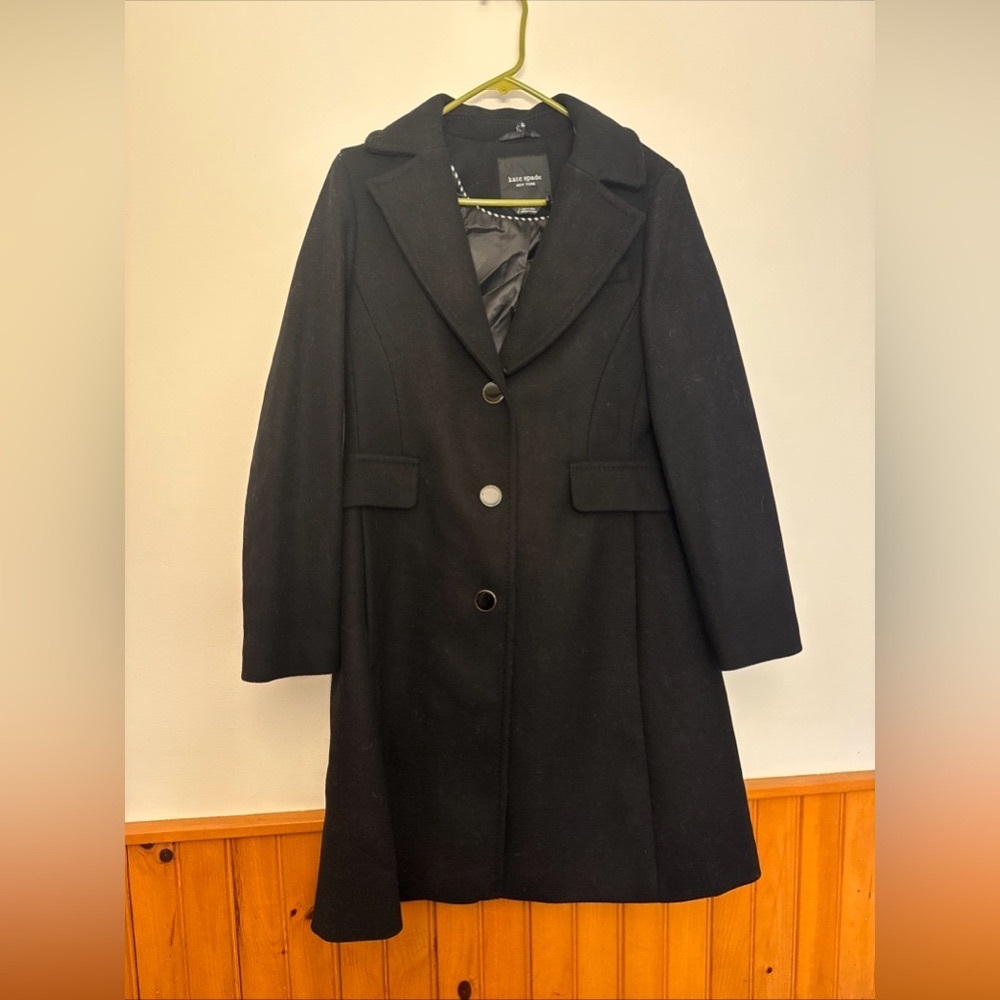Kate Spade Peacoat
